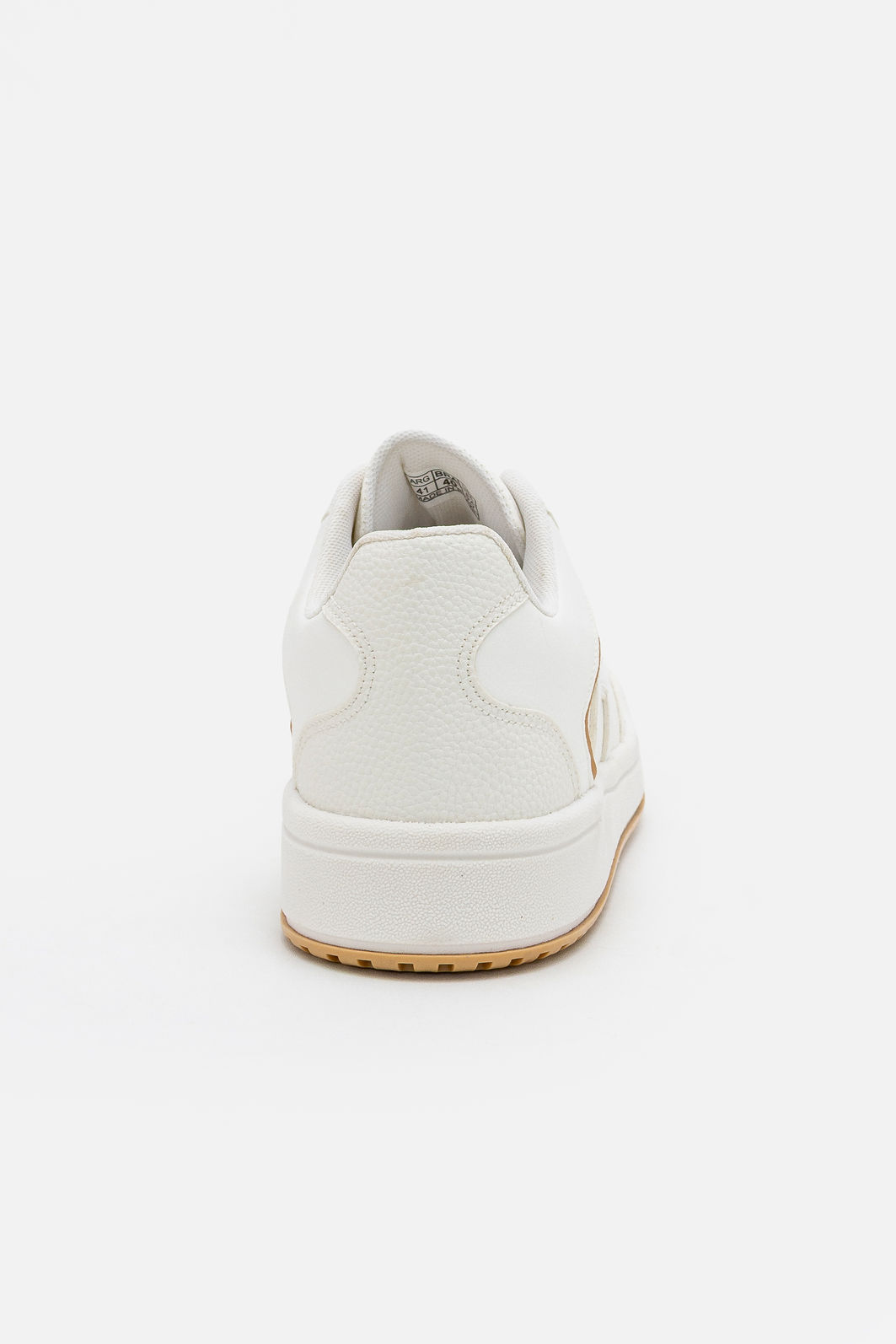 Tênis Casual Estiloso Branco Tênis Casual Estiloso Branco