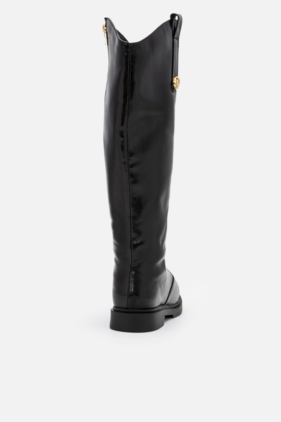 Bota Montaria Preta Bota Montaria Preta