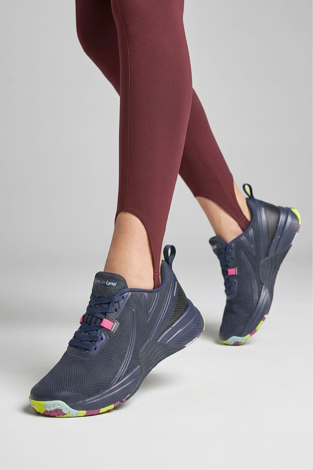 Tênis Esportivo Xtreme 2 Lynd Marinho