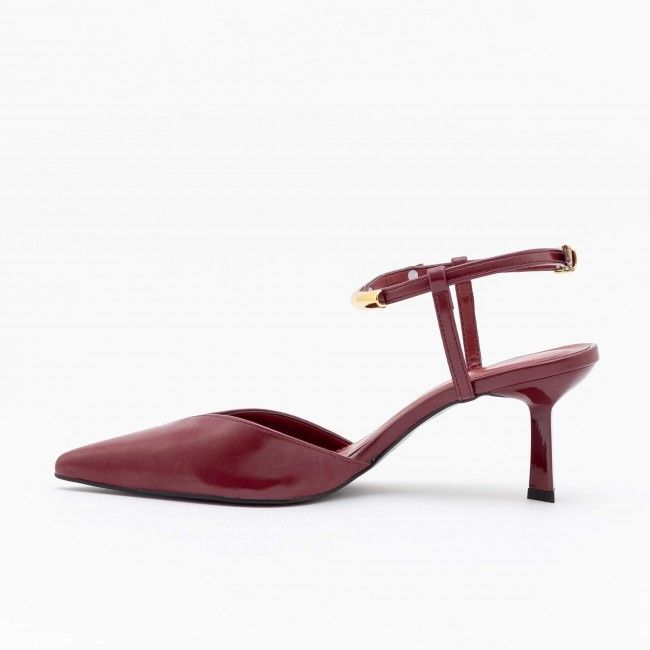 Chanel Poderoso com Enfeite Bordo