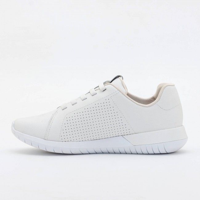 Tênis Usaflex Confortável e Prático Branco