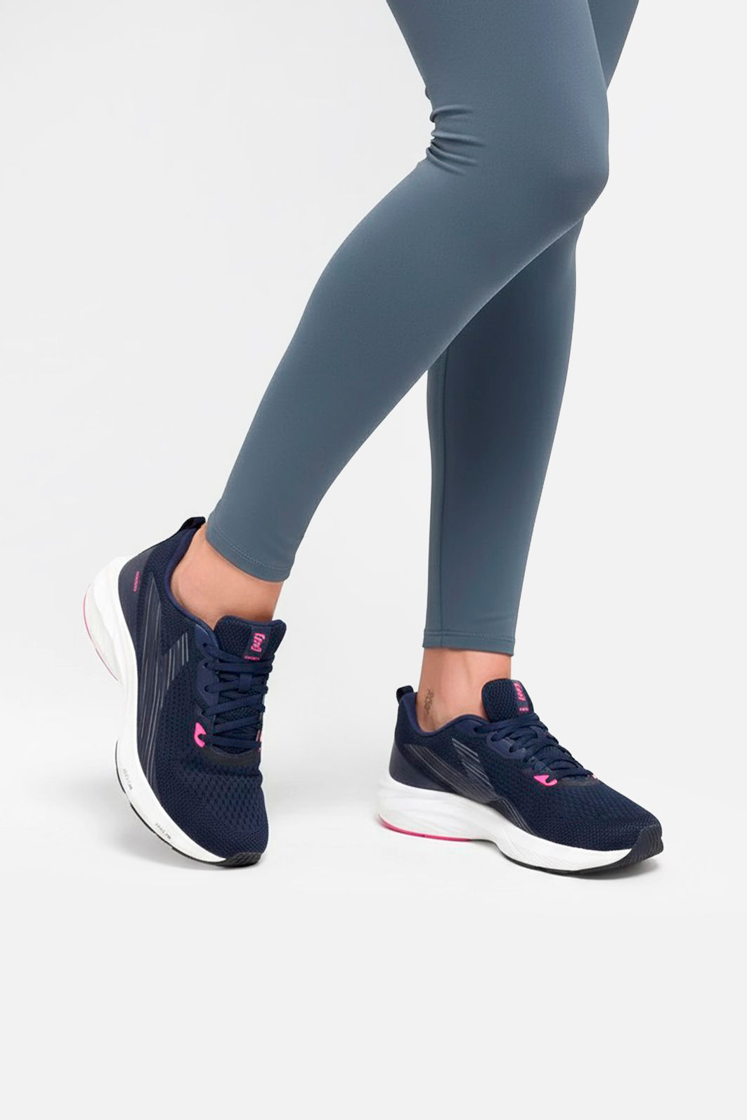 Tênis Esportivo Chronos Marinho  Tênis Esportivo Chronos Marinho