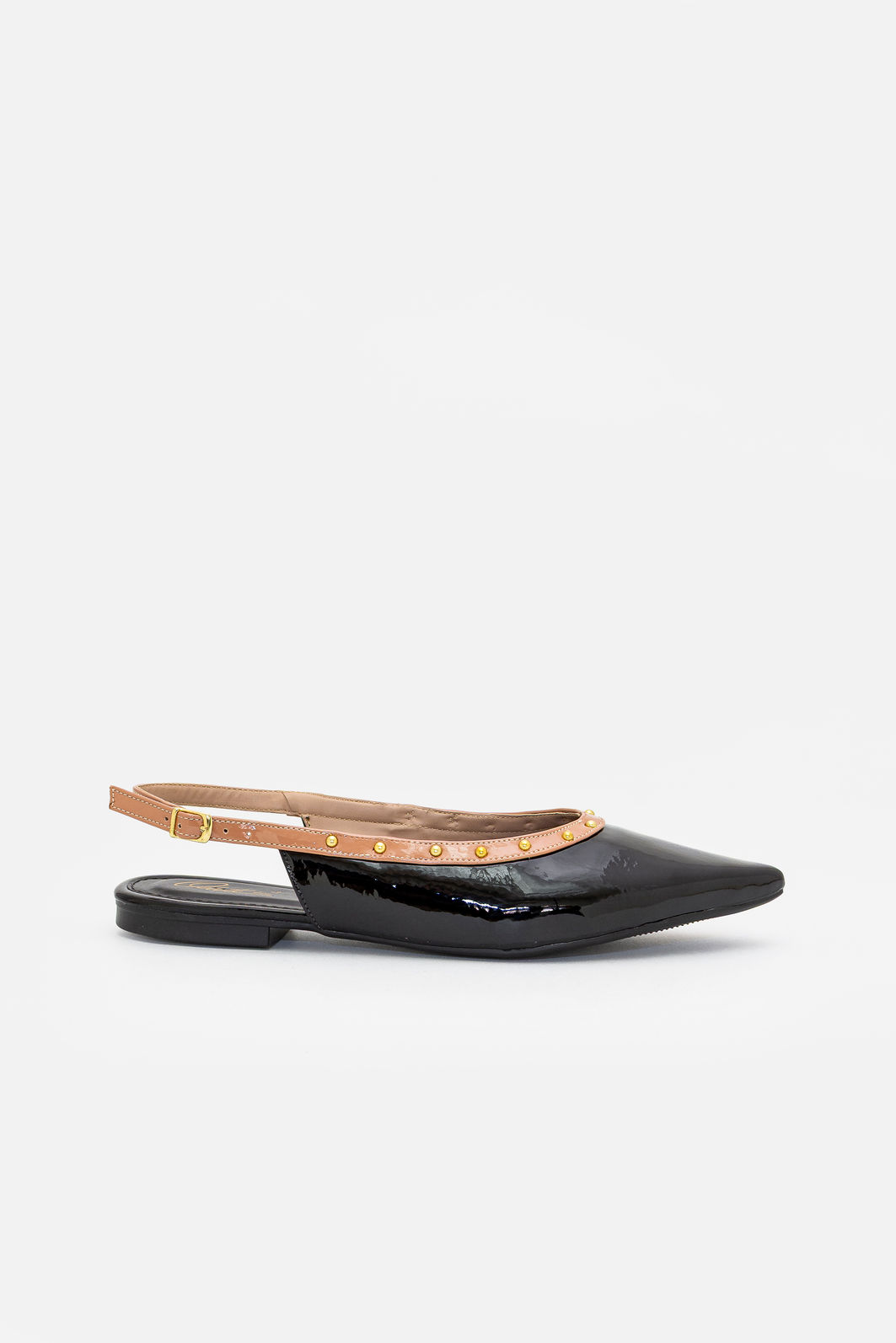 Chanel em Verniz Delicado Preto Chanel em Verniz Delicado Preto