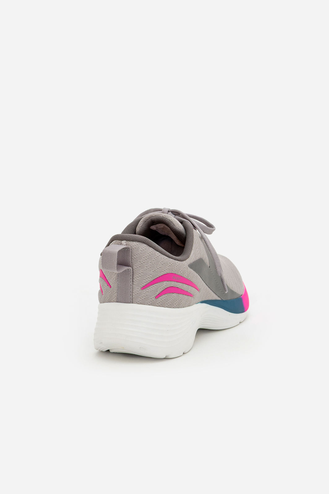 Tênis Esportivo Dust Cinza