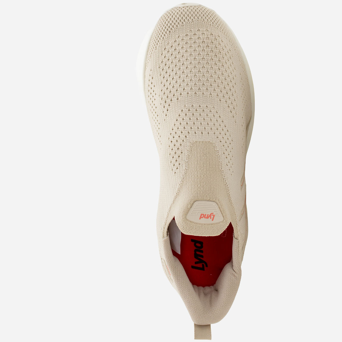 Tênis Esportivo Slip On Constant Lynd Amêndoa Tênis Esportivo Slip On Constant Lynd Amêndoa