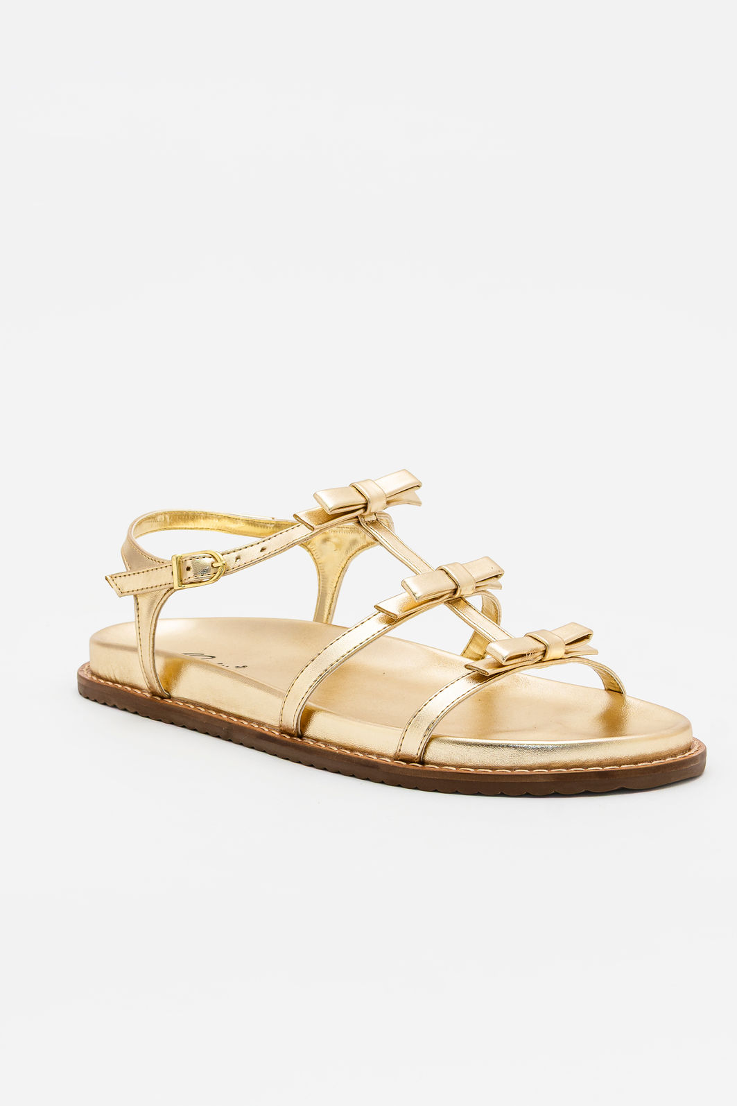 Papete com Lacinhos Champagne Papete com Lacinhos Champagne