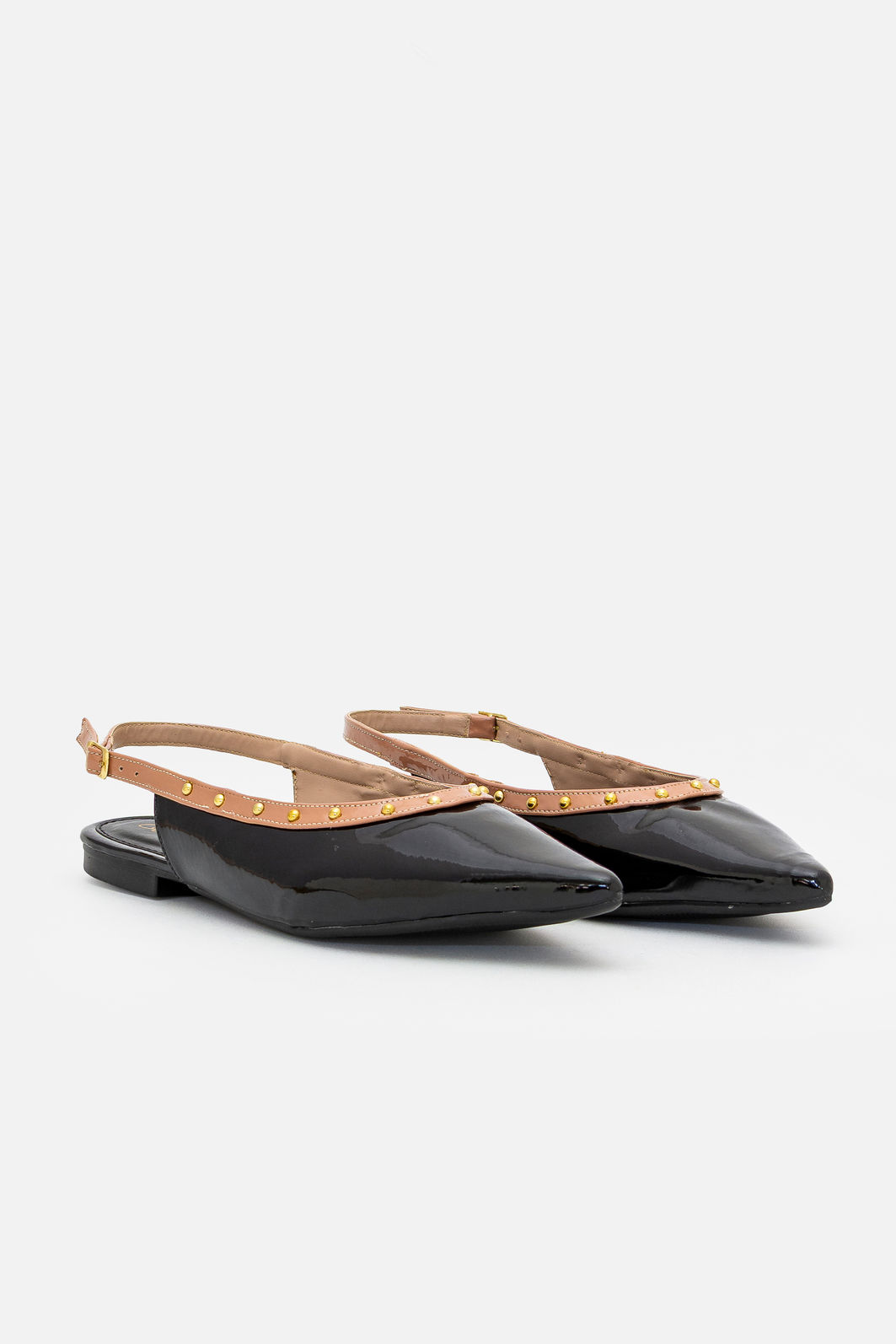 Chanel em Verniz Delicado Preto Chanel em Verniz Delicado Preto