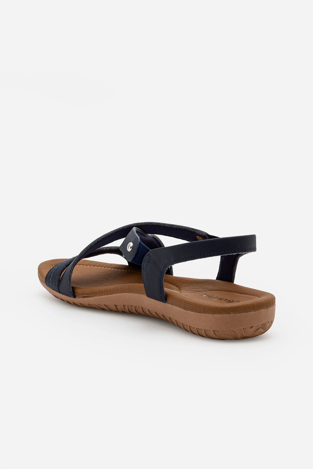 Sandália Confortável Usaflex Marinho Sandália Confortável Usaflex Marinho