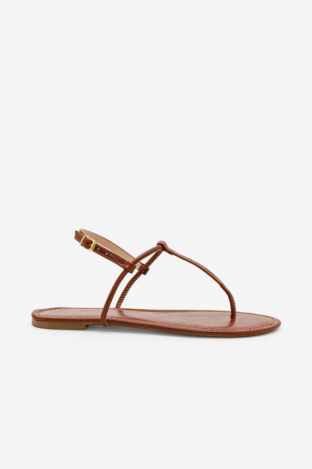 Rasteira Minimalista Tostado Rasteira Minimalista Tostado