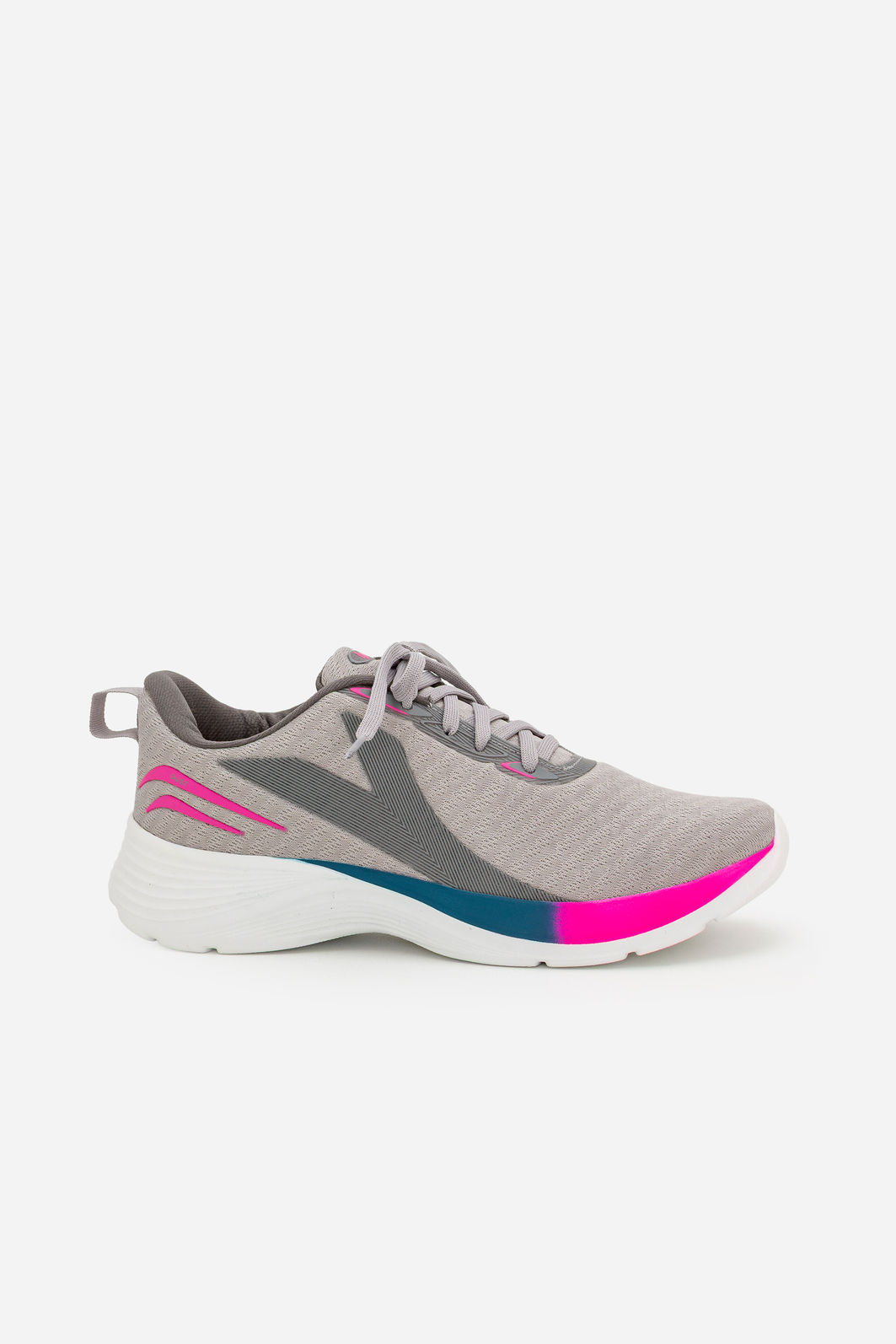 Tênis Esportivo Dust Cinza