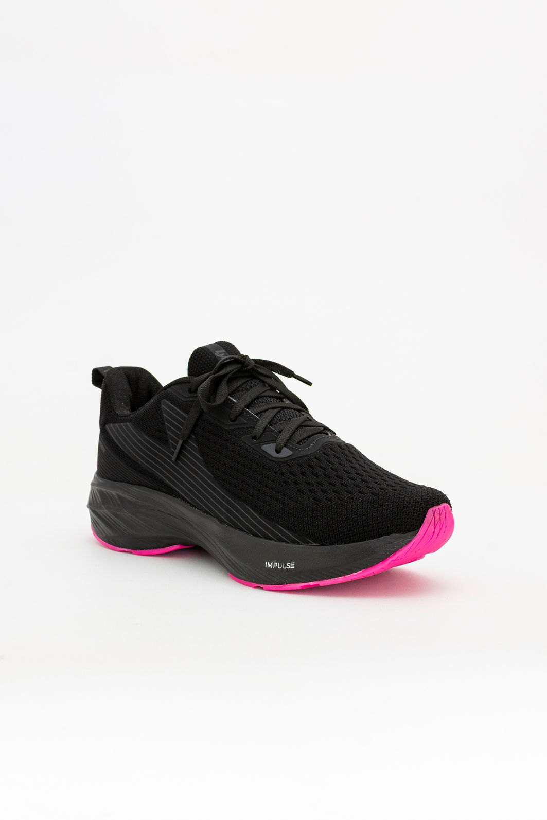 Tênis Esportivo Chronos Preto Tênis Esportivo Chronos Preto