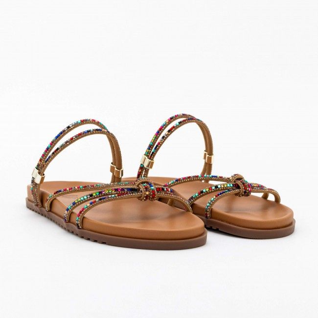 Papete 2 em 1 com Brilhos e Regulagem Tostado Papete 2 em 1 com Brilhos e Regulagem Tostado