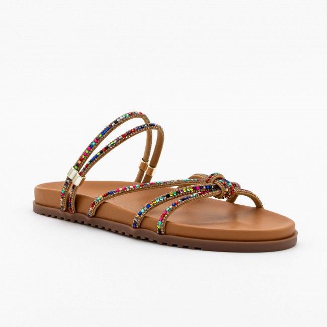 Papete 2 em 1 com Brilhos e Regulagem Tostado Papete 2 em 1 com Brilhos e Regulagem Tostado