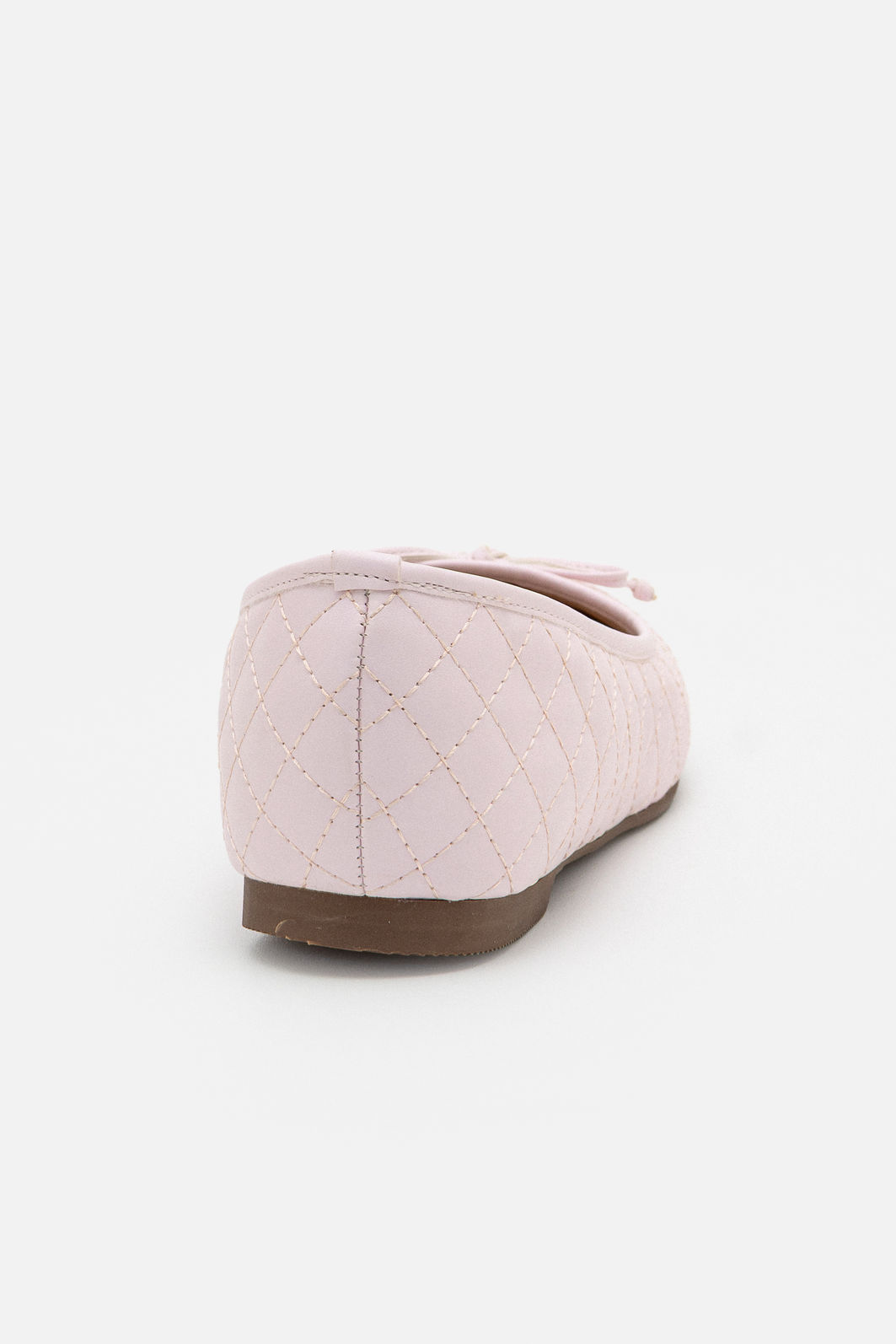 Sapatilha Delicada em Matelassê Rosa Sapatilha Delicada em Matelassê Rosa