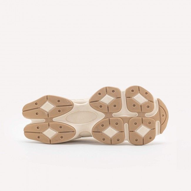 Tênis Retrô Esportivo Ouro