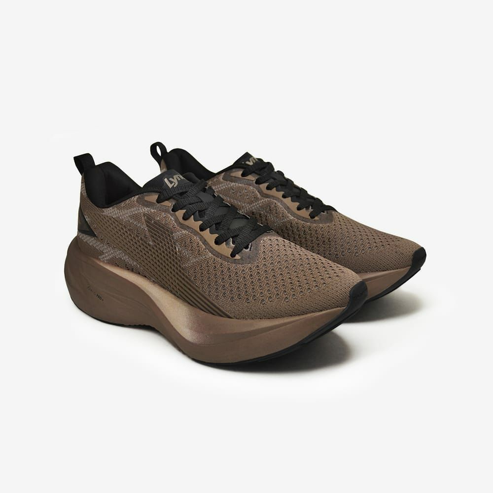 Tênis Esportivo Y-Atomic Lynd Marrom