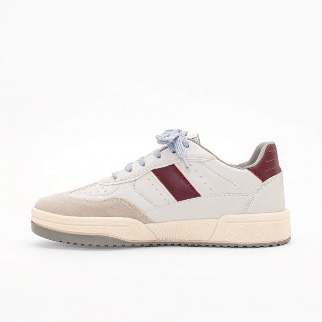 Tênis Casual Retrô Bordo Tênis Casual Retrô Bordo