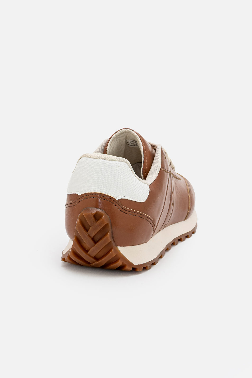 Tênis Jogger Moderno Caramelo Tênis Jogger Moderno Caramelo