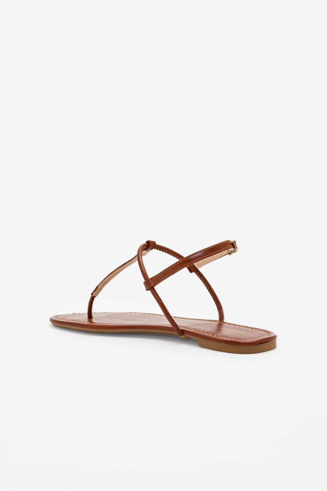 Rasteira Minimalista Tostado Rasteira Minimalista Tostado