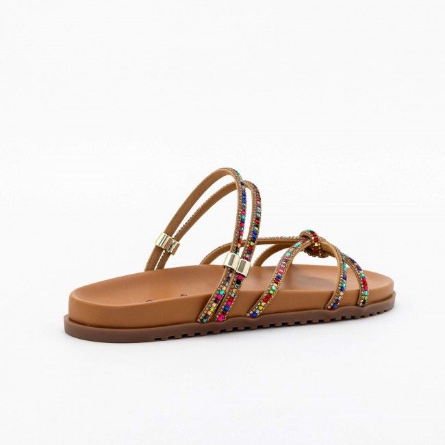 Papete 2 em 1 com Brilhos e Regulagem Tostado Papete 2 em 1 com Brilhos e Regulagem Tostado