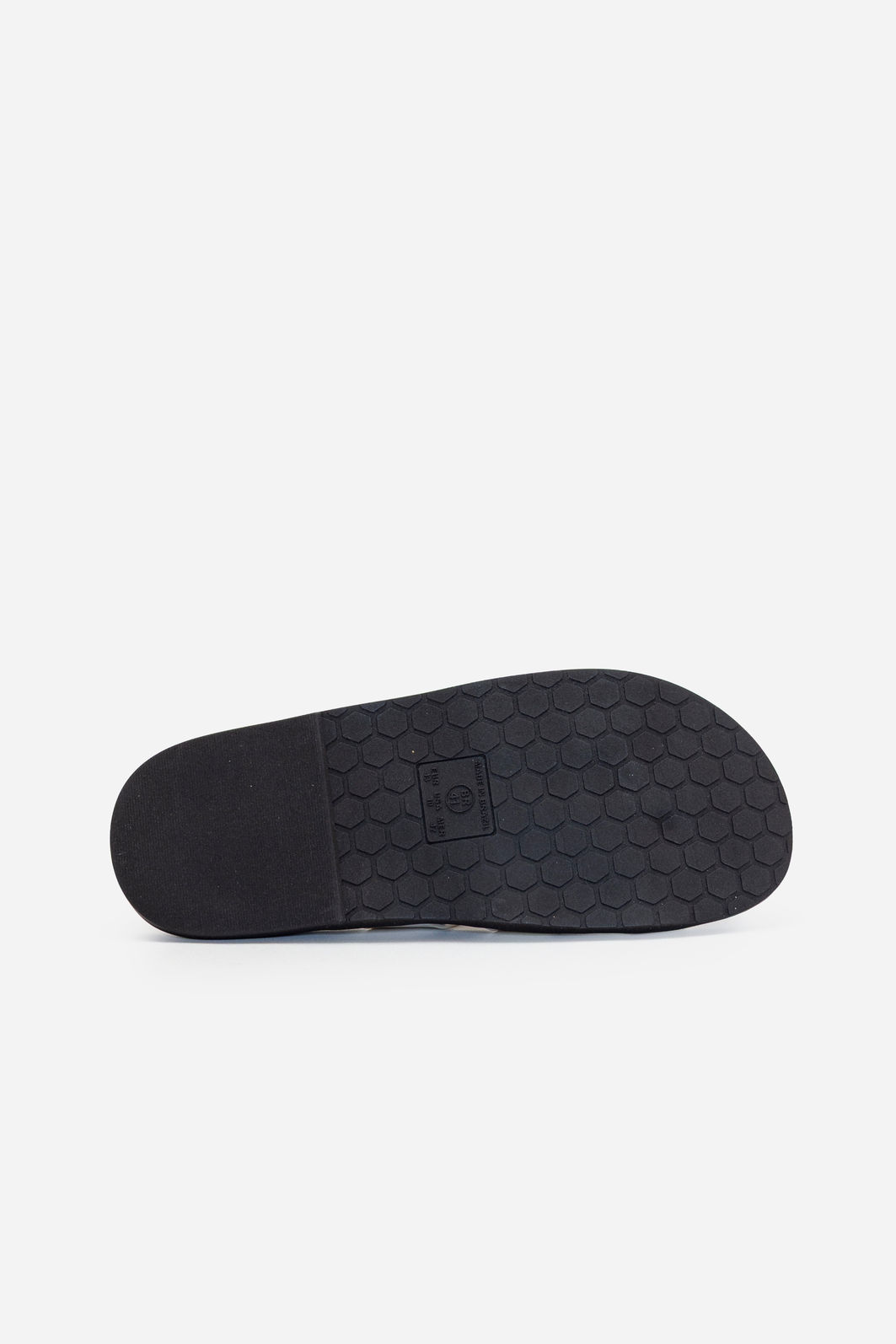 Papete em H com Regulagem Off White Papete em H com Regulagem Off White