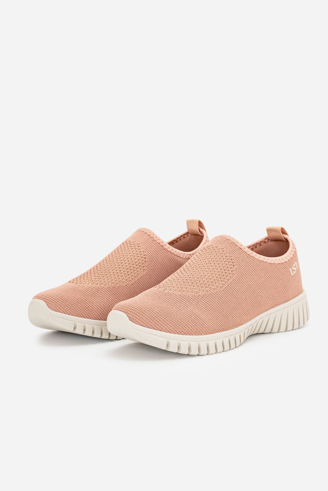 Tênis Usaflex Ultra Confortável e Prático Rose Tênis Usaflex Ultra Confortável e Prático Rose