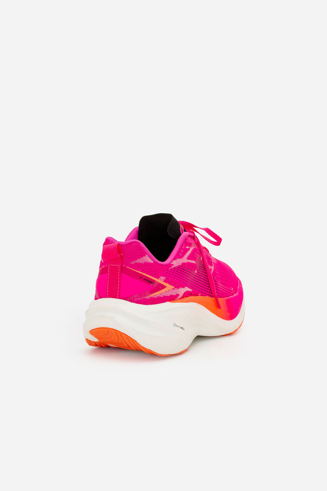 Tênis Esportivo Y-Atomic Lynd Pink