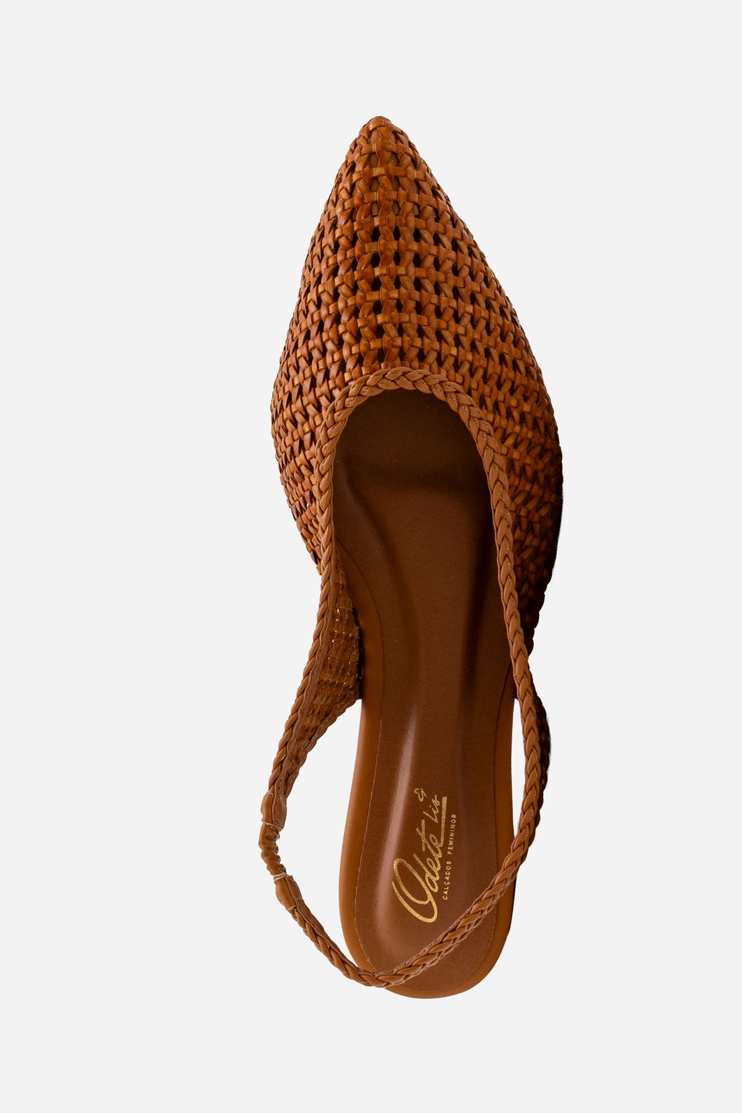 Chanel em Trisse Elegante Caramelo Chanel em Trisse Elegante Caramelo