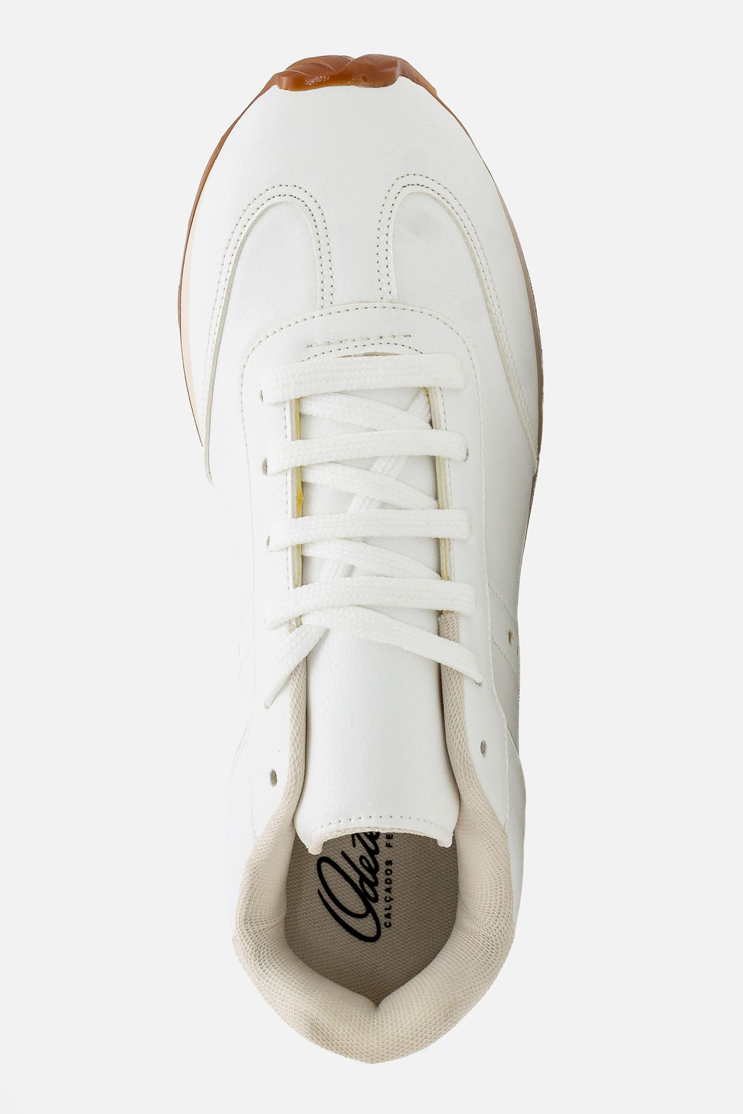 Tênis Jogger Moderno Branco Tênis Jogger Moderno Branco