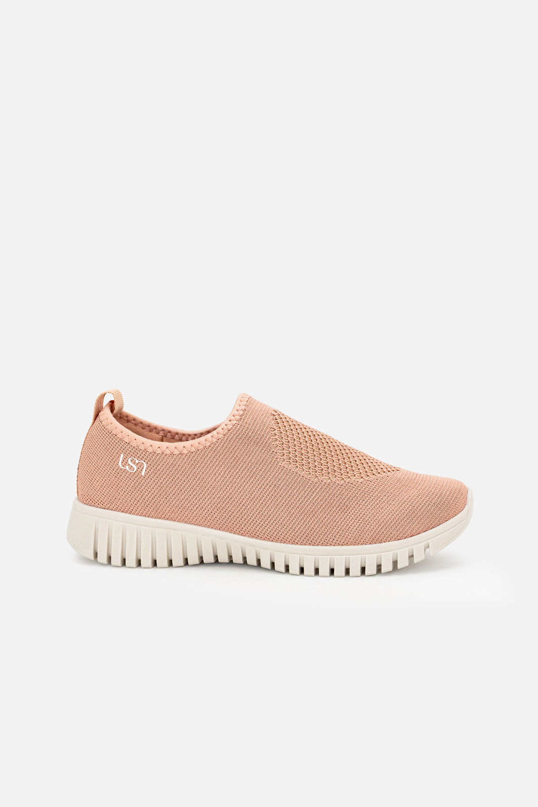Tênis Usaflex Ultra Confortável e Prático Rose Tênis Usaflex Ultra Confortável e Prático Rose