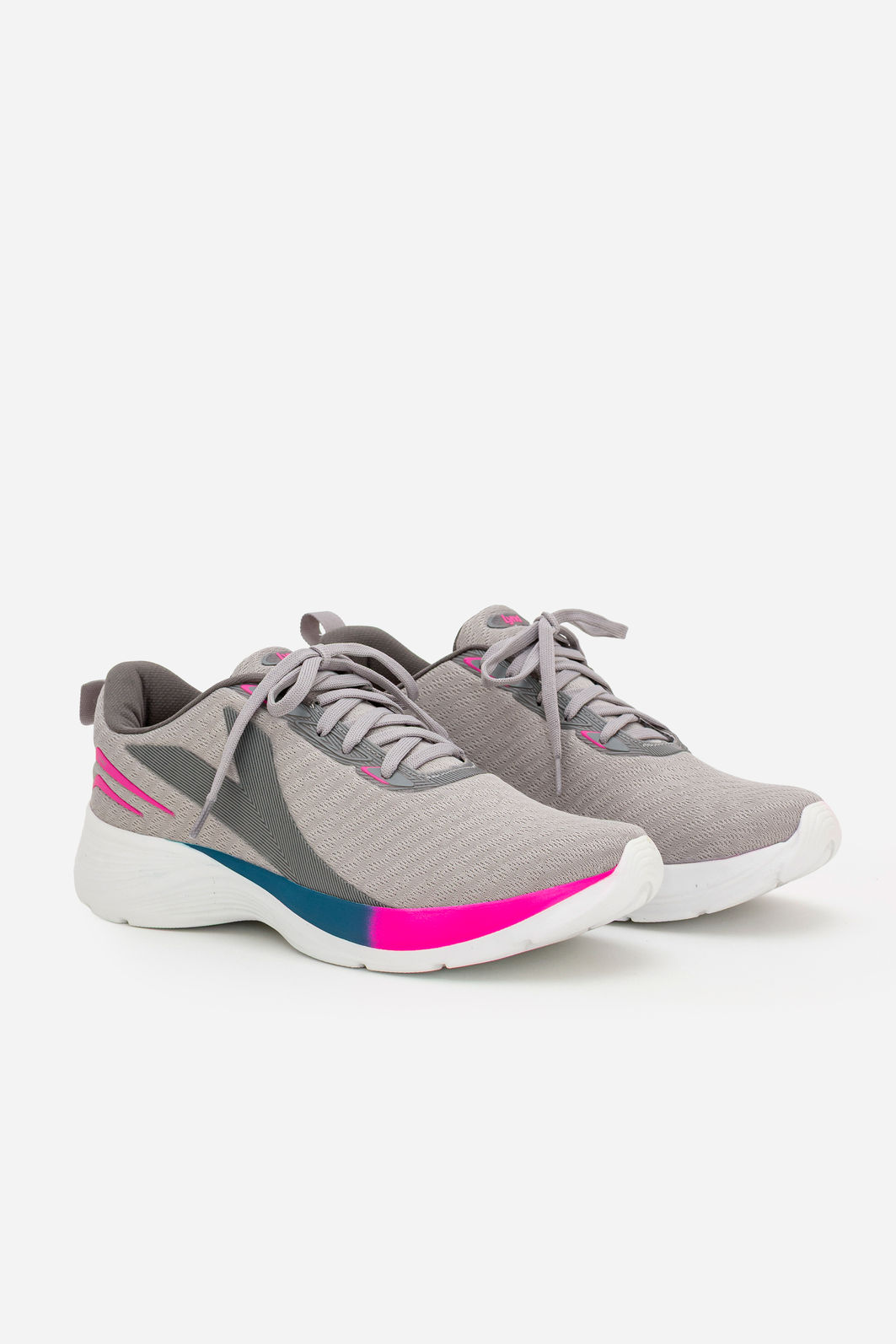 Tênis Esportivo Dust Cinza