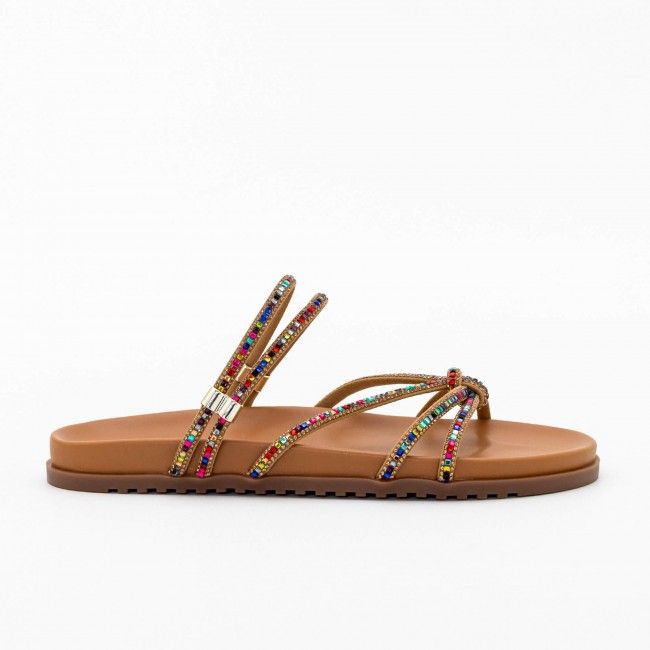 Papete 2 em 1 com Brilhos e Regulagem Tostado Papete 2 em 1 com Brilhos e Regulagem Tostado