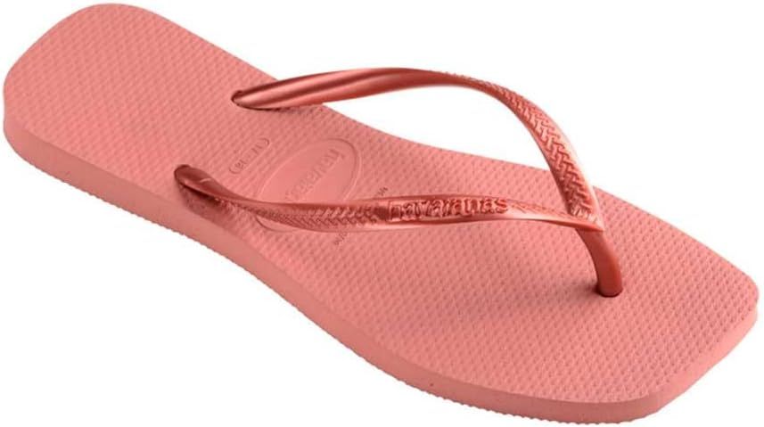 Havaianas Slim Square Champagne Havaianas Slim Square Champagne