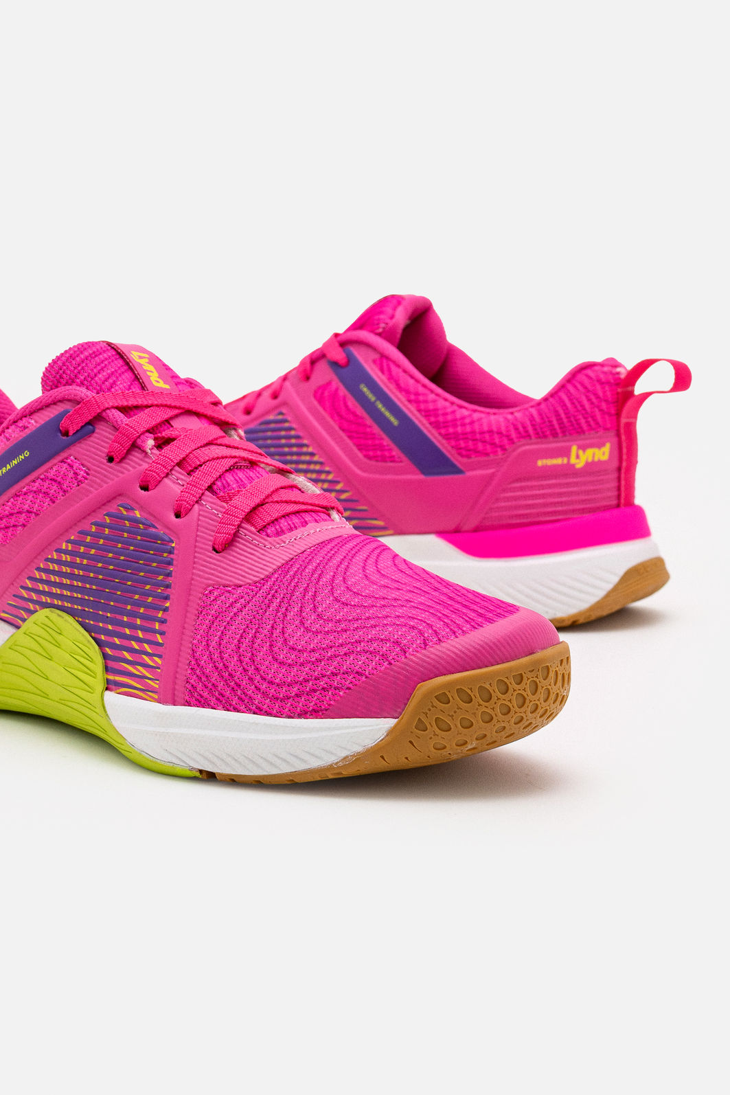 Tênis Stone Esportivo Pink Tênis Stone Esportivo Pink