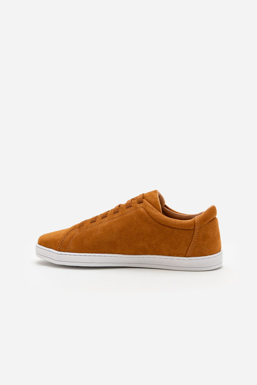 Tênis em Suede Exxtouro Tostado Tênis em Suede Exxtouro Tostado