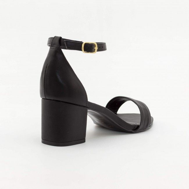 Sandália Tem Que Ter Delicada Preta Sandália Tem Que Ter Delicada Preta