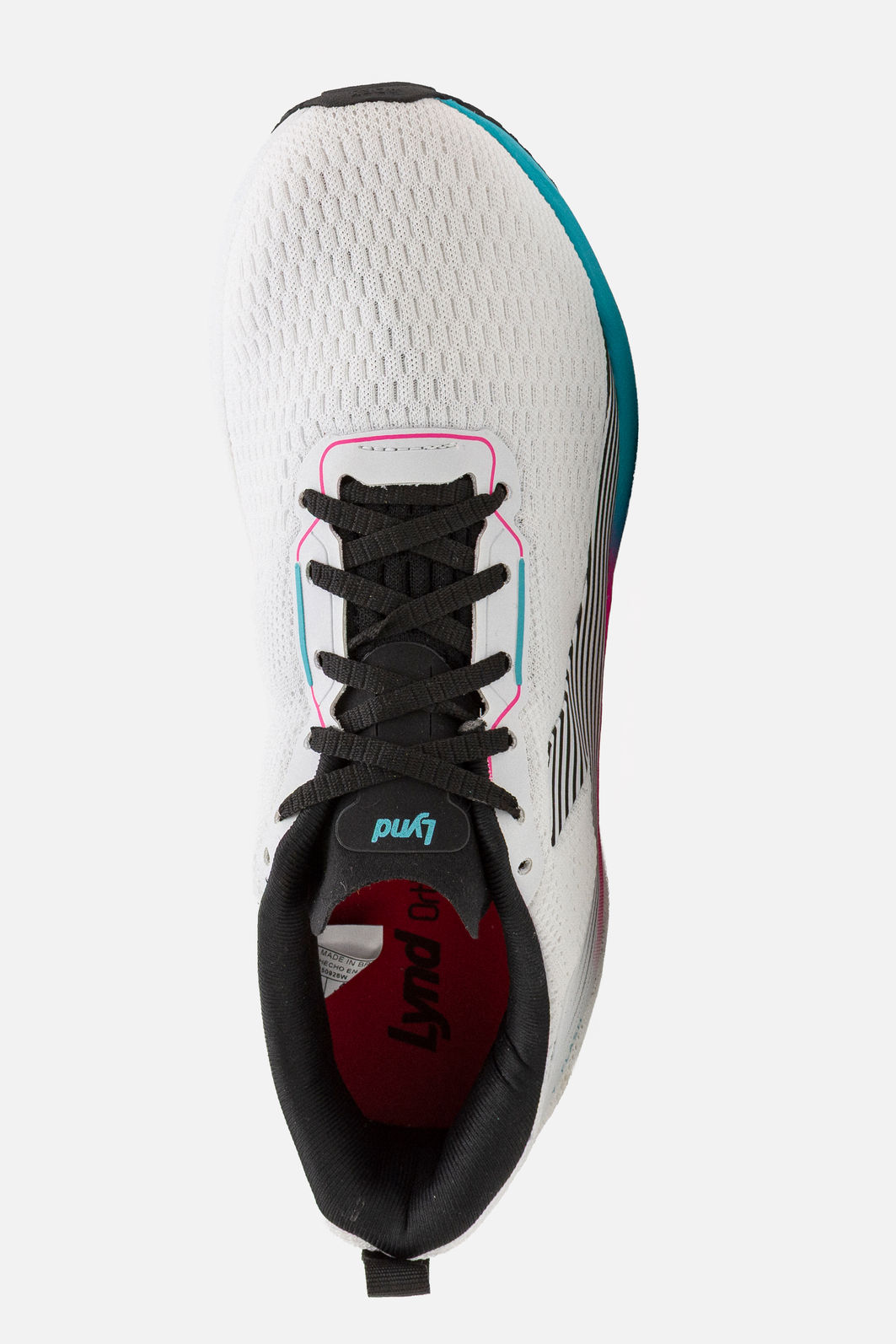 Tênis Esportivo Yflash Branco