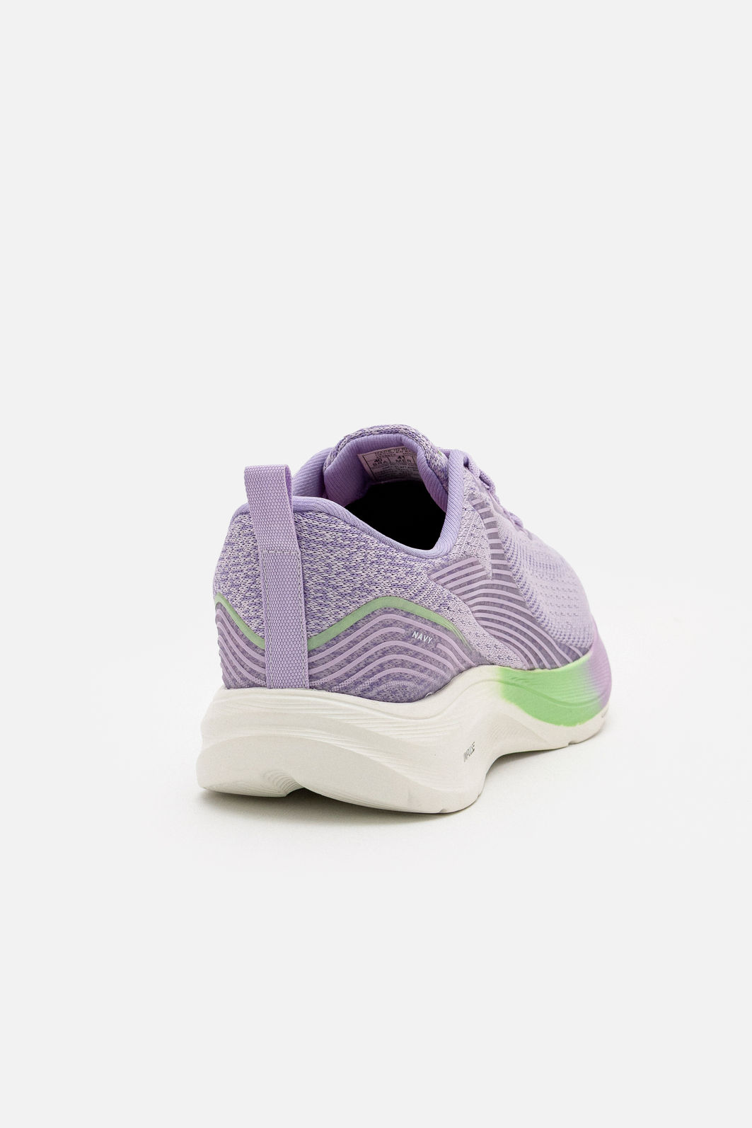 Tênis Esportivo Modernos Navy Lilás