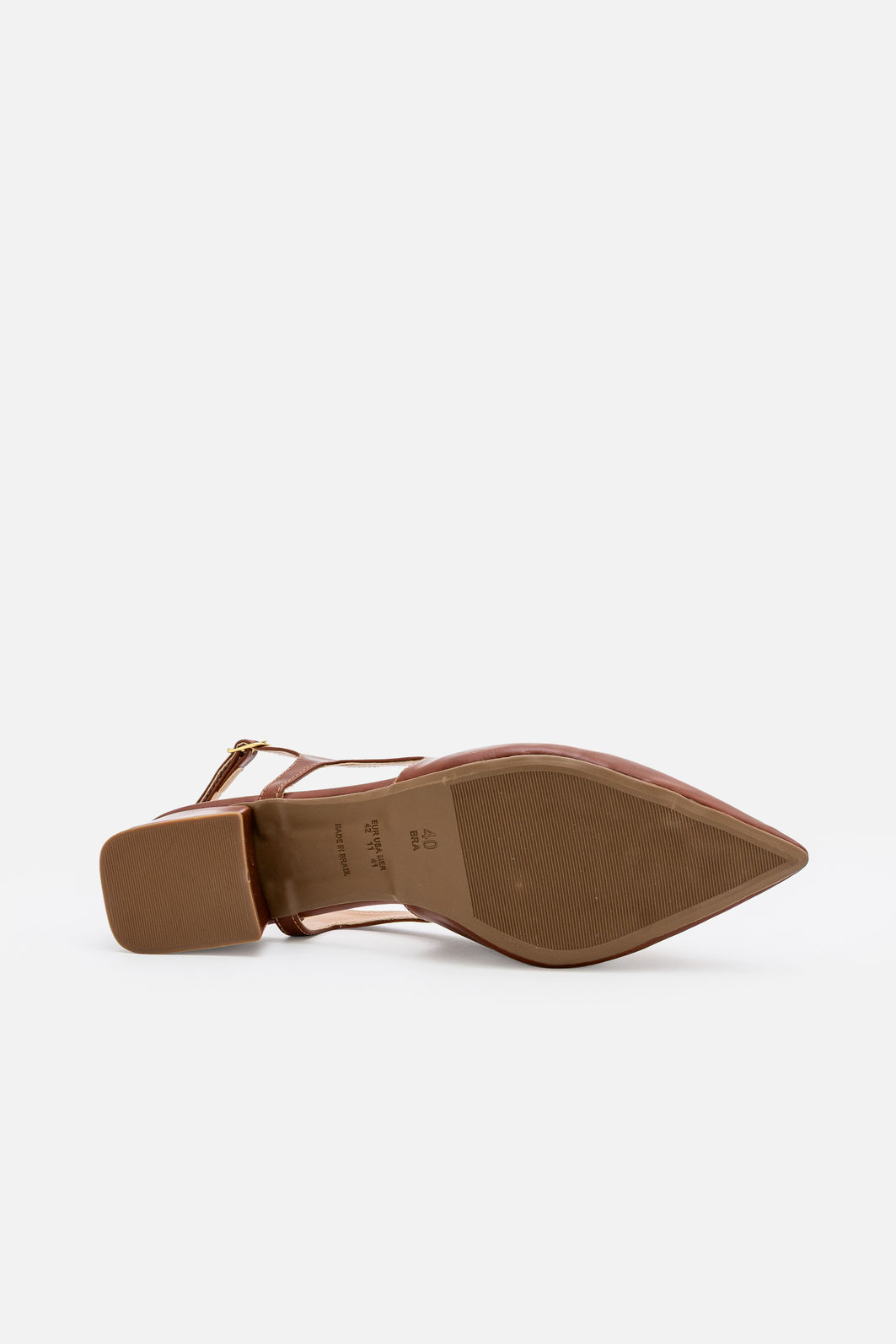 Chanel com Pedra Orgânica Azul Tostado Chanel com Pedra Orgânica Azul Tostado