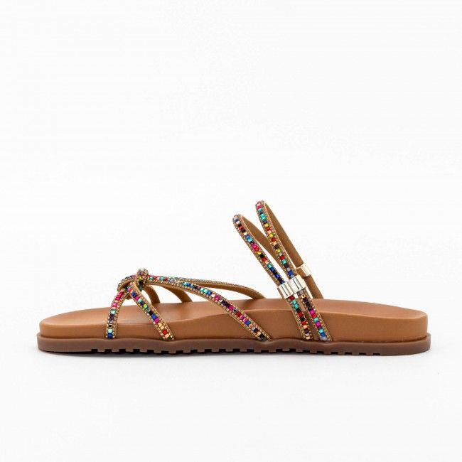 Papete 2 em 1 com Brilhos e Regulagem Tostado Papete 2 em 1 com Brilhos e Regulagem Tostado