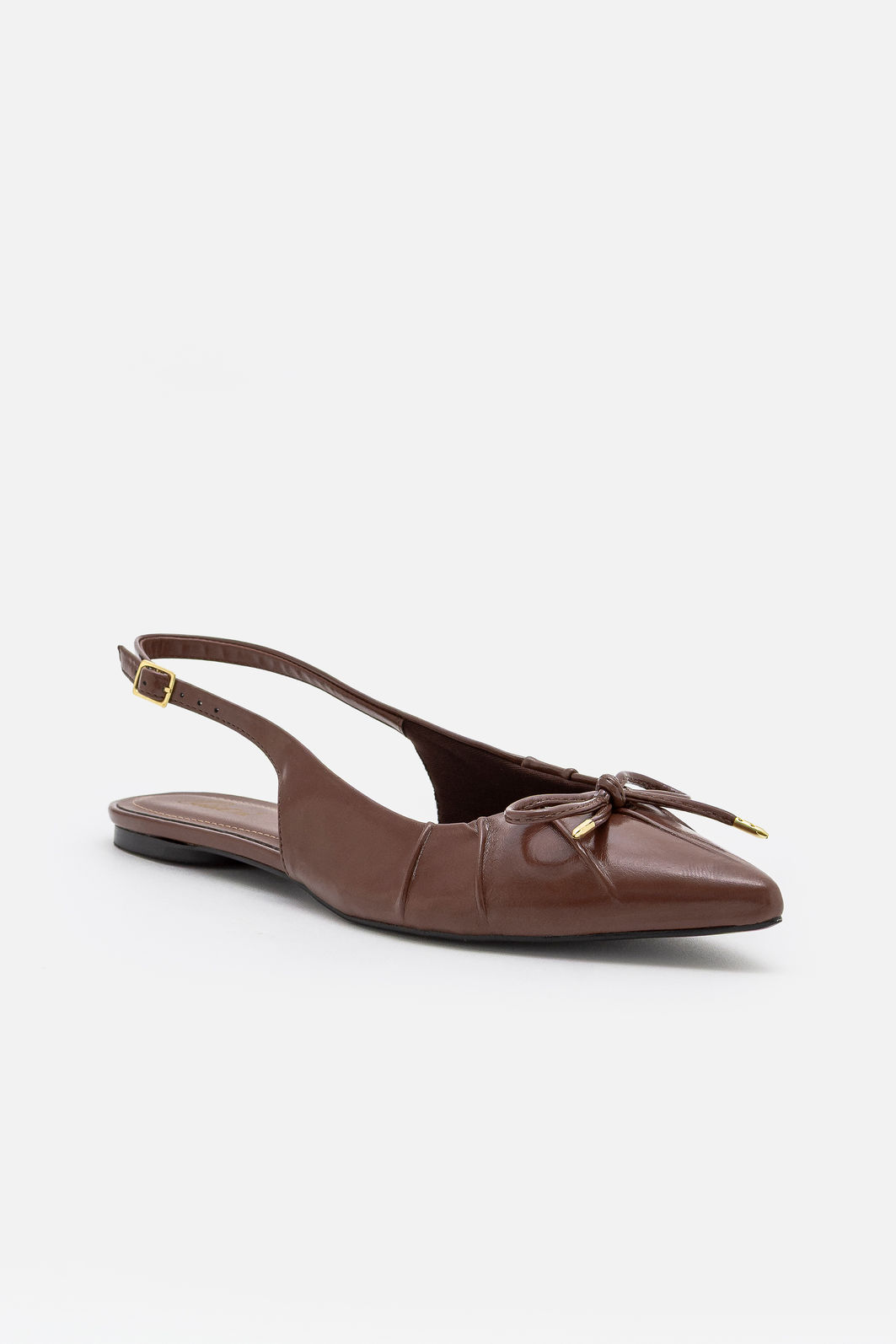 Chanel em Verniz Delicado Terra Chanel em Verniz Delicado Terra