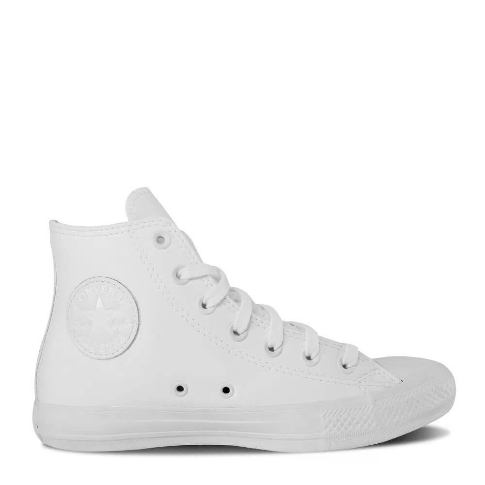 Tênis Taylor All Star Monochrome Com Caninho Branco