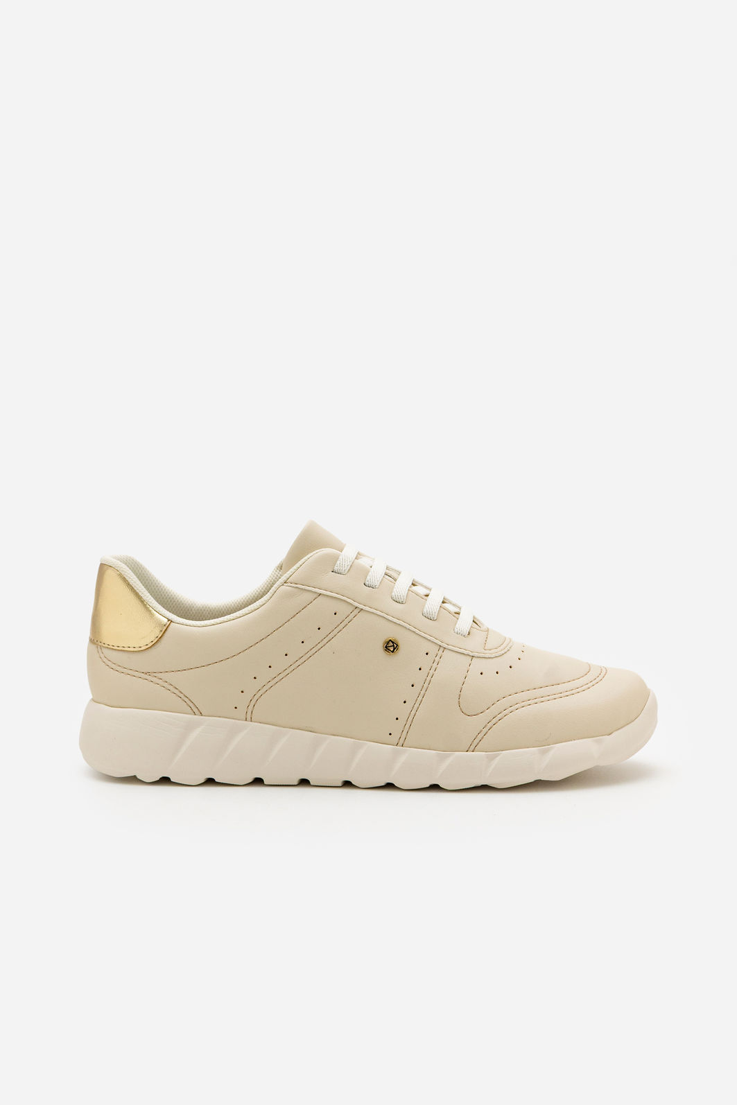 Tênis Muito Confortável Piccadilly Off White