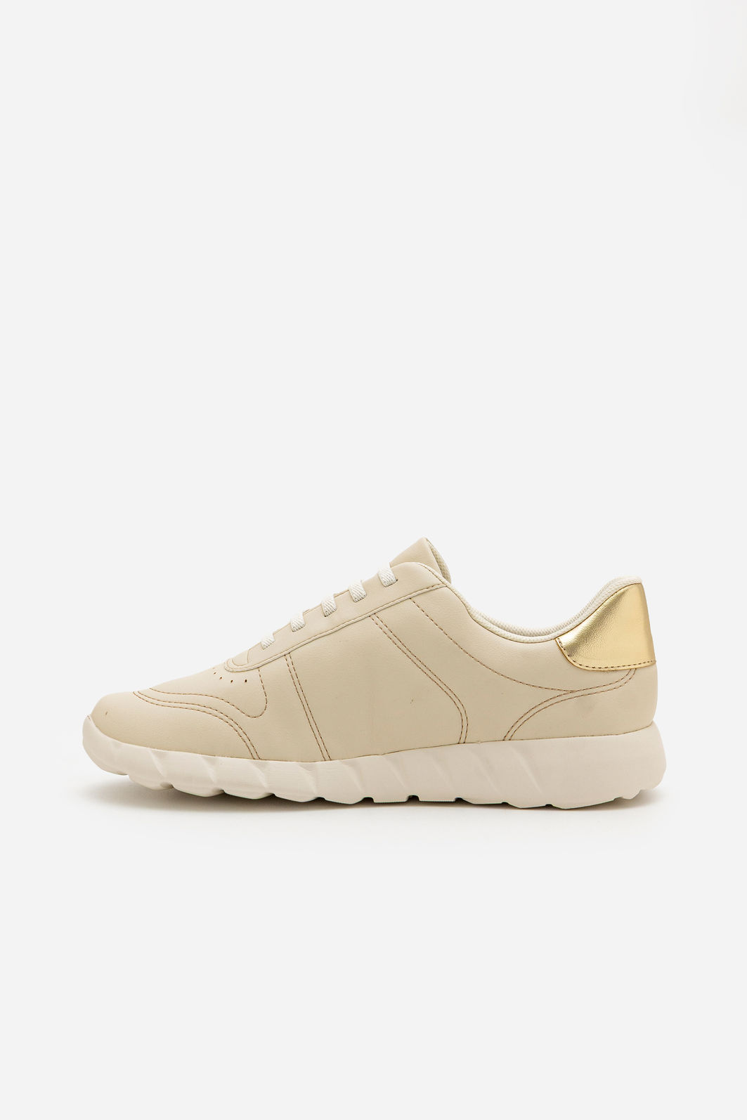 Tênis Muito Confortável Piccadilly Off White