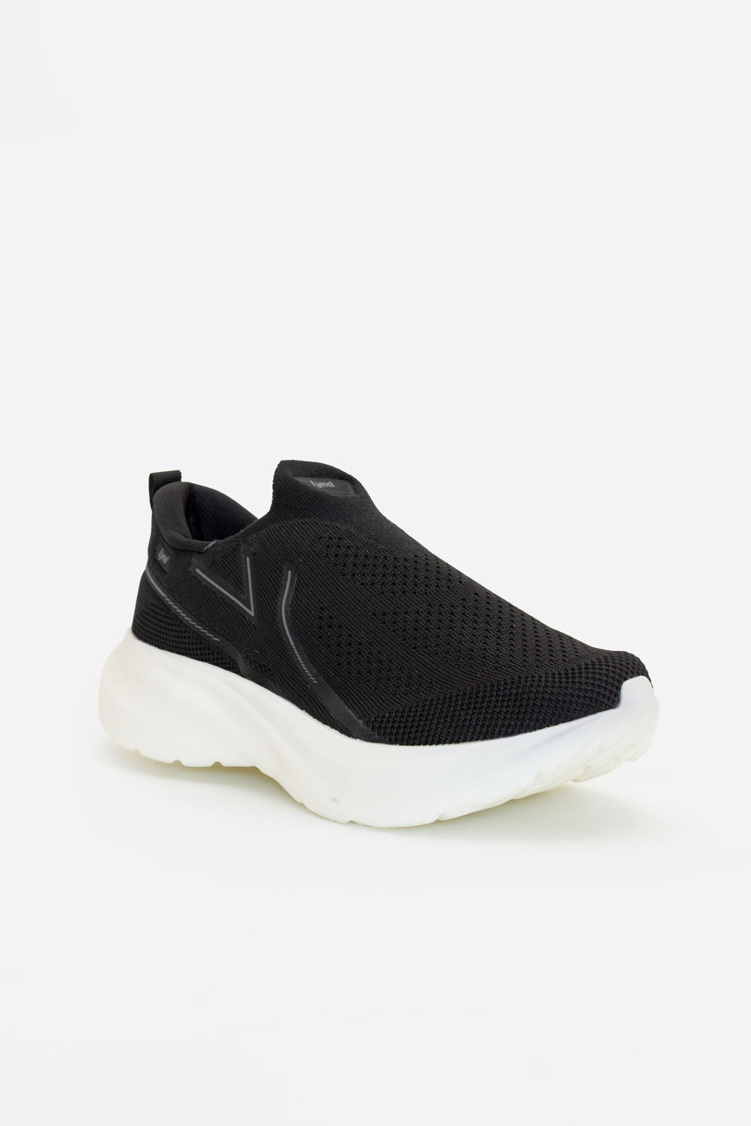 Tênis Slip On Constant Lynd Preto Tênis Slip On Constant Lynd Preto