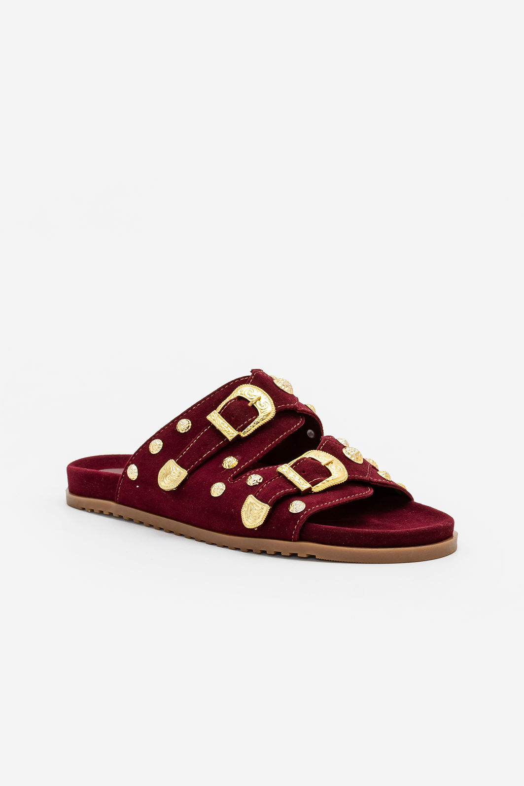 Papete Moderníssima com Fivelas Ajustáveis Bordo