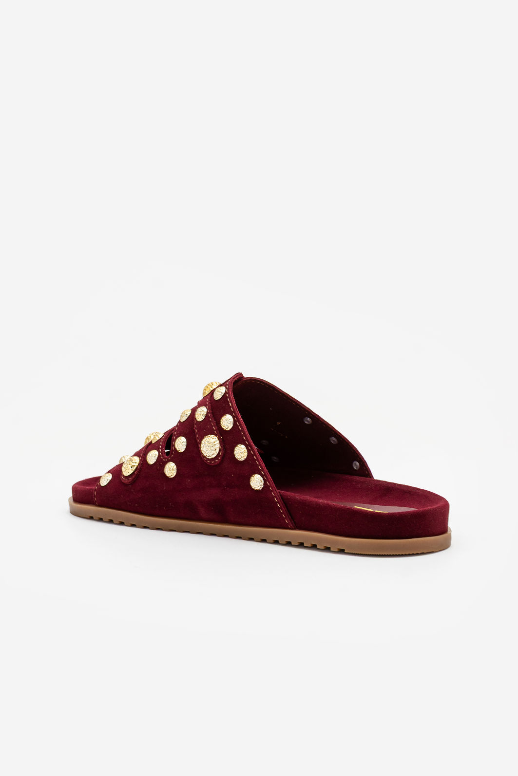 Papete Moderníssima com Fivelas Ajustáveis Bordo