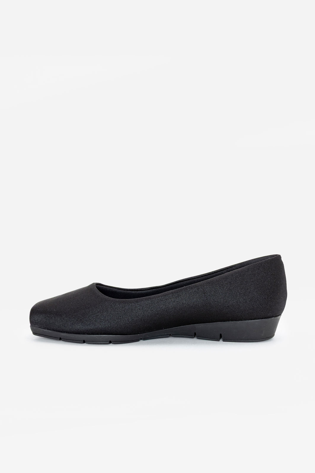 Sapatilha em Neoprene Muito Macia Usaflex Preto Sapatilha em Neoprene Muito Macia Usaflex Preto