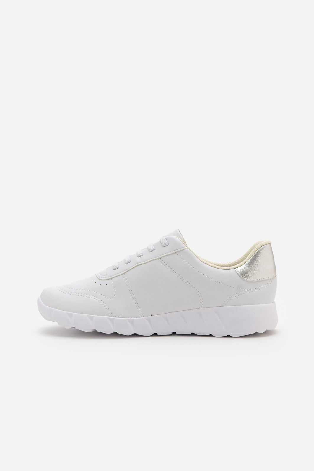 Tênis Muito Confortável Piccadilly Branco