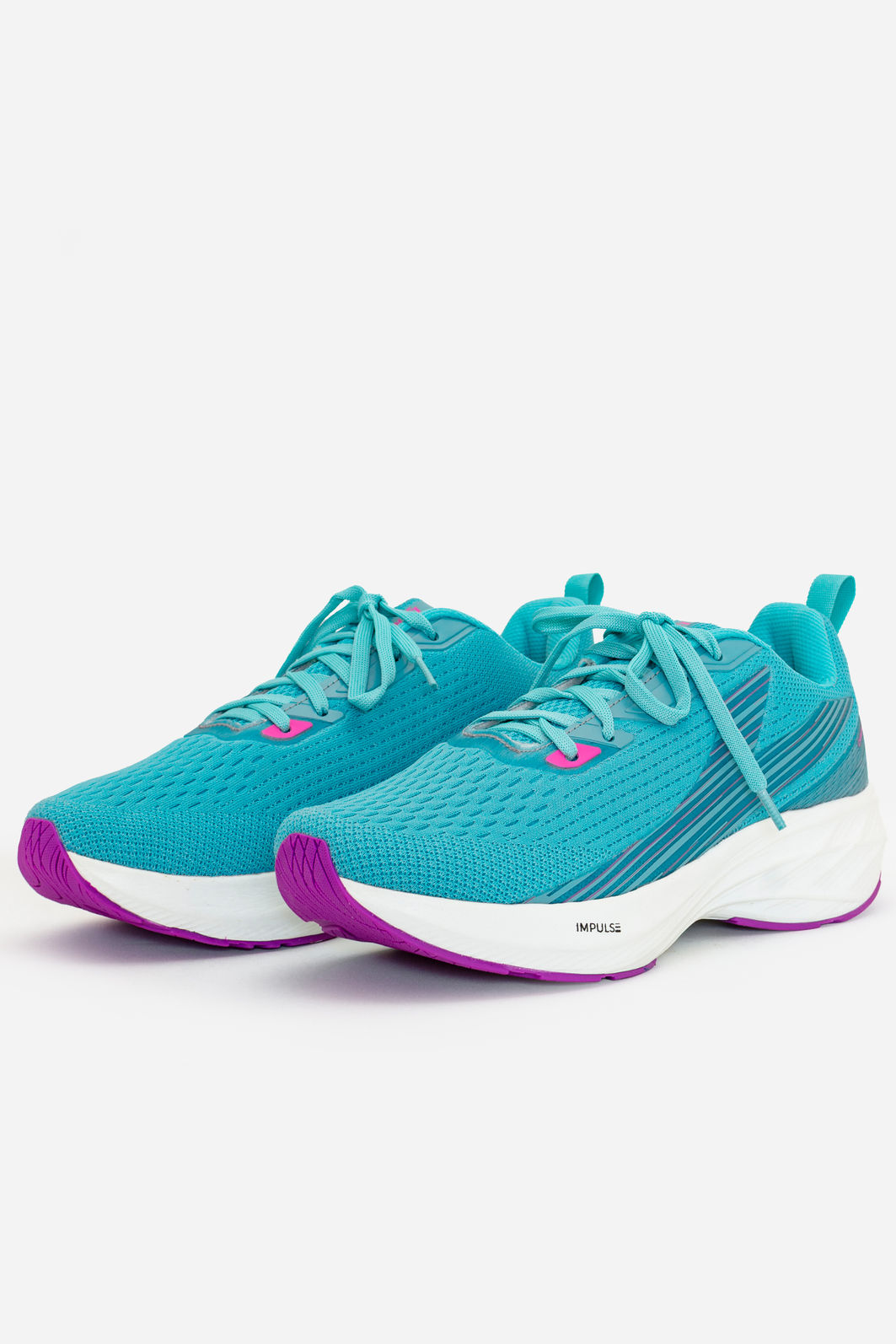 Tênis Esportivo Chronos Azul Tênis Esportivo Chronos Azul